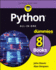 Python All-in-One for Dummies