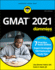 Gmat for Dummies 2021  Book + 7 Practice Tests Online + Flashcards