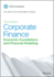 Corporate Finance Economic Foundations and Financial Modeling