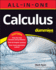 Calculus All-In-One for Dummies (+ Chapter Quizzes Online)