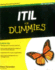 Itil for Dummies, 2011 Edition