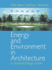 Energy and Environment in Architecture: A Technical Design Guide