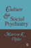 Culture and Social Psychiatry