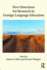 New Directions for Research in Foreign Language Education