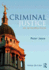 Criminal Justice: an Introduction