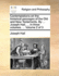 Contemplations on the historical passages of the Old and New Testaments. By ... Joseph Hall, ... In three volumes. ... Volume 2 of 3