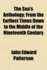 The Sea's Anthology: From the Earliest Times Down to the Middle of the Nineteenth Century