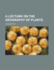 A Lecture On the Geography of Plants