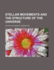 Stellar Movements & the Structure of the