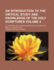 An Introduction to the Critical Study and Knowledge of the Holy Scriptures Volume V.2, pt.2