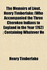 The Memoirs of Lieut. Henry Timberlake (Who Accompanied the Three Cherokee Indians to England in the Year 1762)