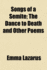 Songs of a Semite: the Dance to Death, and Other Poems