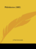 Philoktetes (1882) (Chinese, Dutch and English Edition)
