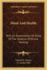 Mind and Health: With an Examination of Some of the Systems of Divine Healing