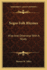 Negro Folk Rhymes: Wise and Otherwise With a Study