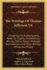 The Writings of Thomas Jefferson V6: Containing His Autobiography, Notes on Virginia, Parliamentary Manual, Official Papers, Messages and Addresses, and Other Writings, Official and Private