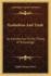 Symbolism and Truth: an Introduction to the Theory of Knowledge