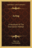 Acting: A Handbook Of The Stanislavski Method