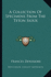 A Collection of Specimens From the Teton Sioux