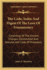 The Code, Index and Digest of the Laws of Freemasonry: Consisting of the Ancient Charges, Constitution and Statutes and Code of Procedure