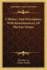 A History and Description, With Reminiscences, of the Fox Terrier