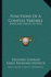 Functions of a Complex Variable: Being Part One of V2 (1916)