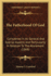 The Fatherhood of God: Considered in Its General and Special Aspects and Particularly in Relation to the Atonement (1868)