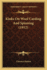 Kinks on Wool Carding and Spinning (1912)