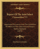 Report Of The Joint Select Committee V2: Appointed To Inquire Into The Condition Of Affairs In The Late Insurrectionary States, Alabama (1872)