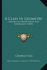 A Class In Geometry: Lessons In Observation And Experiment (1894)