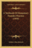 A Textbook Of Elementary Foundry Practice (1910)