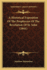 A Historical Exposition of the Prophecies of the Revelation of St. John (1841)