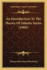 An Introduction To The Theory Of Infinite Series (1908)