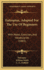 Eutropius Adapted for the Use of Beginners With Notes, Exercises, and Vocabularies 1899 [Leather Bound]
