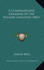 A Comprehensive Grammar of the English Language (1861)
