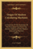 Origin of Modern Calculating Machines: A Chronicle of the Evolution of the Principles That Form the Generic Make Up of the Modern Calculating Machine