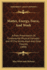 Matter, Energy, Force, and Work: a Plain Presentation of Fundamental Physical Concepts and of the Vortex-Atom and Other Theories (1898)
