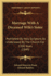 Marriage With a Deceased Wife's Sister: Prohibited By Holy Scripture, as Understood By the Church for 1500 Years (1849)