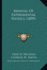 Manual Of Experimental Physics (1899)