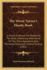 The Wood Turner's Handy Book: a Practical Manual for Workers at the Lathe, Embracing Information on the Tools, Appliances, and Processes Employed in Wood Turning (1901)