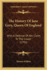 The History of Jane Grey, Queen of England: With a Defense of Her Claim to the Crown (1792)
