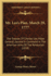 Mr. Lee's Plan, March 29, 1777: The Treason Of Charles Lee, Major General, Second In Command In The American Army Of The Revolution (1858)