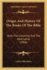 Origin And History Of The Books Of The Bible: Both The Canonical And The Apocryphal (1868)