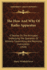 The How and Why of Radio Apparatus: a Treatise on the Principles Underlying the Operation of Wireless Transmitting and Receiving Instruments (1920)