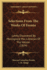 Selections From the Works of Fronto: Lately Discovered By Monsignore Mai, Librarian of the Vatican (1824)