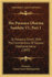 The Parasara Dharma Samhita V1, Part 1: Or Parasara Smriti, With the Commentary of Sayana Madhavacharya (1893)