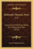 Hydraulic Manual, Parts 1-2: Consisting Of Working Tables And Explanatory Text (1875)