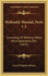 Hydraulic Manual, Parts 1-2: Consisting Of Working Tables And Explanatory Text (1875)