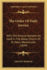 The Order Of Daily Service: With The Musical Notation As Used In The Abbey Church Of St. Peter, Westminster (1844)