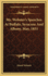 Mr. Webster's Speeches at Buffalo, Syracuse and Albany, May, 1851
